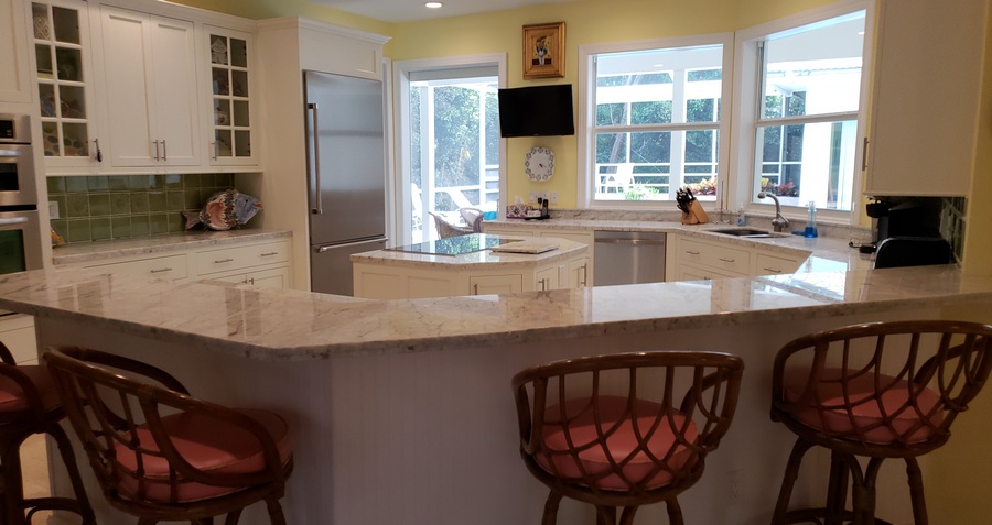 Breakfast Bar